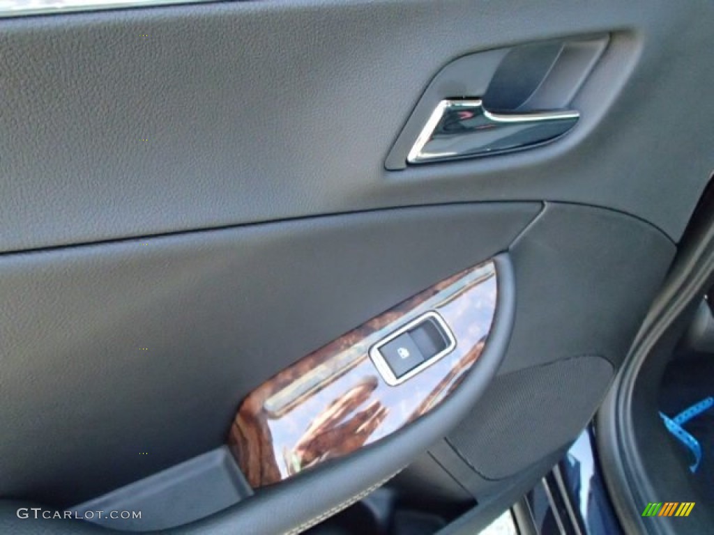 2014 Impala LT - Blue Ray Metallic / Jet Black photo #13