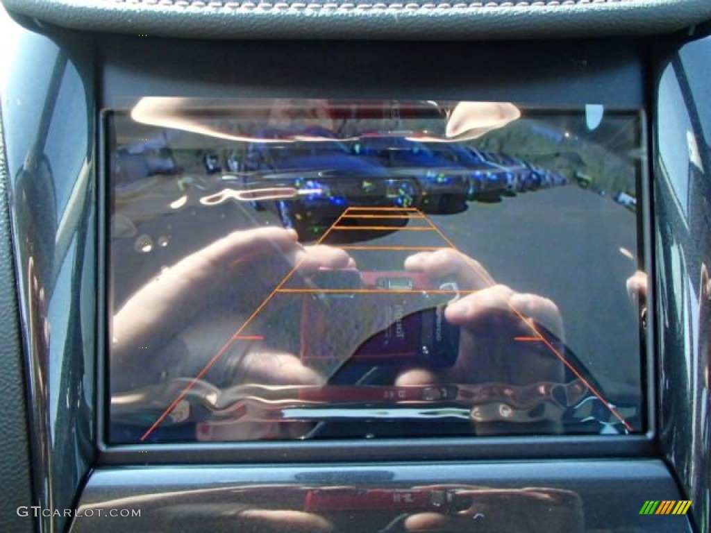 2014 Impala LT - Blue Ray Metallic / Jet Black photo #17