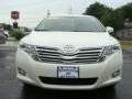 Blizzard Pearl - Venza V6 AWD Photo No. 2