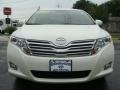 Blizzard Pearl - Venza V6 AWD Photo No. 3