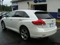 Blizzard Pearl - Venza V6 AWD Photo No. 7
