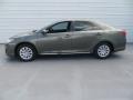 2013 Cypress Green Metallic Toyota Camry LE  photo #6