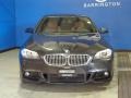 2012 Dark Graphite Metallic II BMW 5 Series 550i xDrive Sedan  photo #2