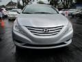 Radiant Silver - Sonata GLS Photo No. 1