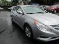 Radiant Silver - Sonata GLS Photo No. 2