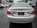 Radiant Silver - Sonata GLS Photo No. 4