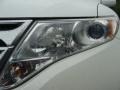 Blizzard Pearl - Venza V6 AWD Photo No. 30