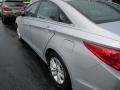 Radiant Silver - Sonata GLS Photo No. 6
