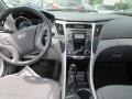 Radiant Silver - Sonata GLS Photo No. 9