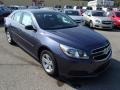 2013 Atlantis Blue Metallic Chevrolet Malibu LS  photo #2