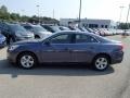 2013 Atlantis Blue Metallic Chevrolet Malibu LS  photo #5