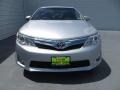 2013 Classic Silver Metallic Toyota Camry XLE  photo #8