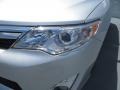 2013 Classic Silver Metallic Toyota Camry XLE  photo #9