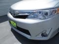 2013 Classic Silver Metallic Toyota Camry XLE  photo #11