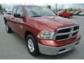 Deep Cherry Red Pearl - 1500 SLT Quad Cab Photo No. 2
