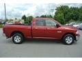 Deep Cherry Red Pearl - 1500 SLT Quad Cab Photo No. 3