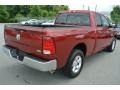 Deep Cherry Red Pearl - 1500 SLT Quad Cab Photo No. 4