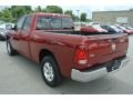 Deep Cherry Red Pearl - 1500 SLT Quad Cab Photo No. 5