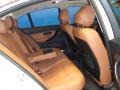 Saddle Brown Rear Seat Photo for 2013 BMW 3 Series #84895015