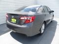 2013 Magnetic Gray Metallic Toyota Camry SE  photo #4