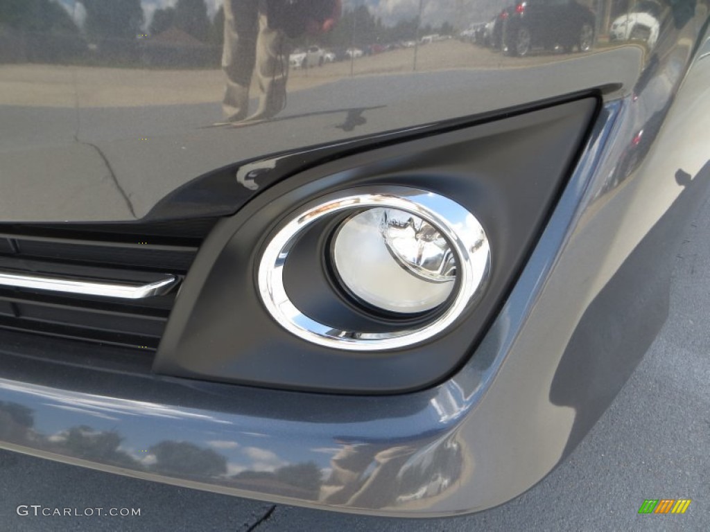 2013 Camry SE - Magnetic Gray Metallic / Black photo #10