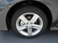 2013 Magnetic Gray Metallic Toyota Camry SE  photo #11