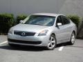 Radiant Silver Metallic 2008 Nissan Altima 3.5 SE