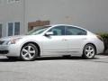 Radiant Silver Metallic - Altima 3.5 SE Photo No. 3