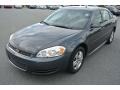 2011 Cyber Gray Metallic Chevrolet Impala LS  photo #1