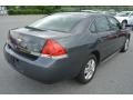 2011 Cyber Gray Metallic Chevrolet Impala LS  photo #4