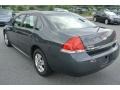 2011 Cyber Gray Metallic Chevrolet Impala LS  photo #5
