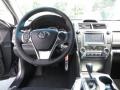 2013 Magnetic Gray Metallic Toyota Camry SE  photo #27