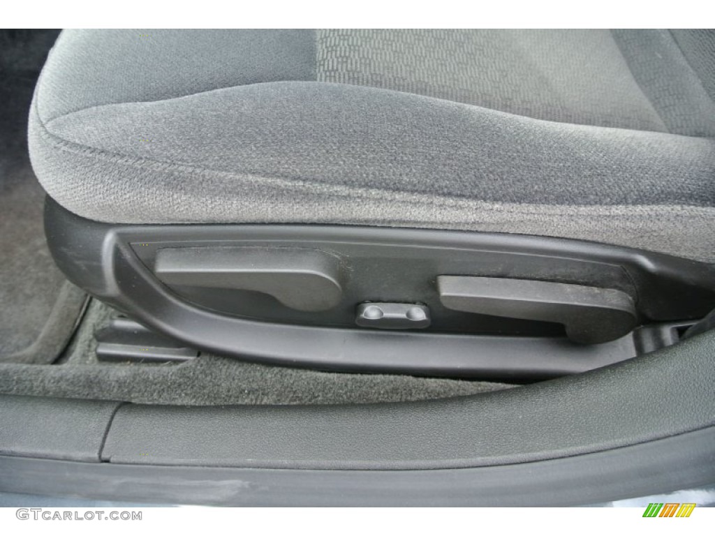 2011 Impala LS - Cyber Gray Metallic / Ebony photo #9