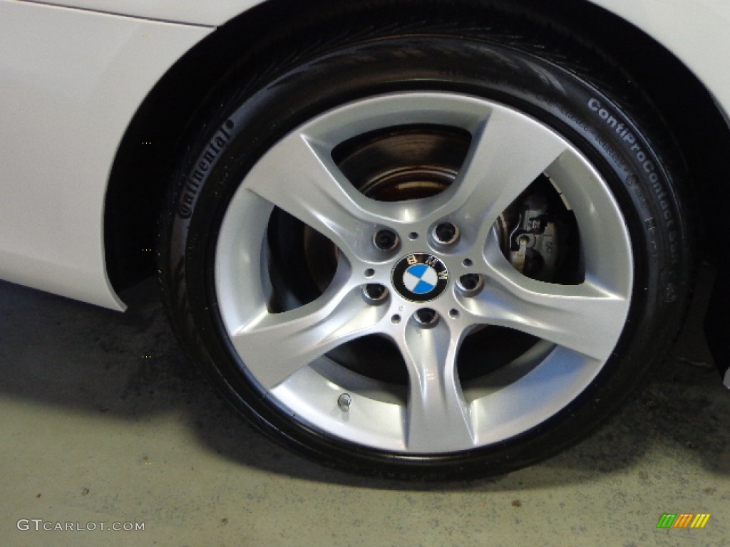 2011 3 Series 328i xDrive Coupe - Alpine White / Coral Red/Black Dakota Leather photo #20