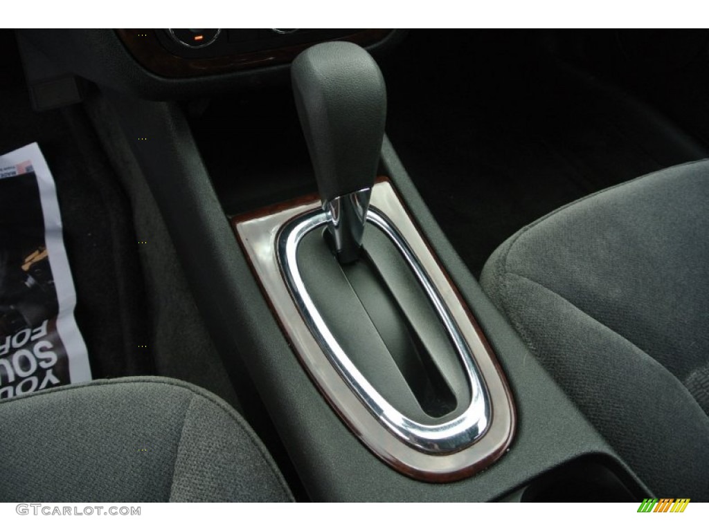 2011 Impala LS - Cyber Gray Metallic / Ebony photo #12
