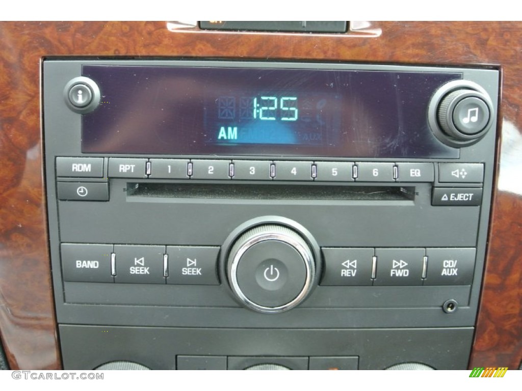 2011 Impala LS - Cyber Gray Metallic / Ebony photo #14