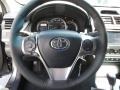 2013 Magnetic Gray Metallic Toyota Camry SE  photo #33