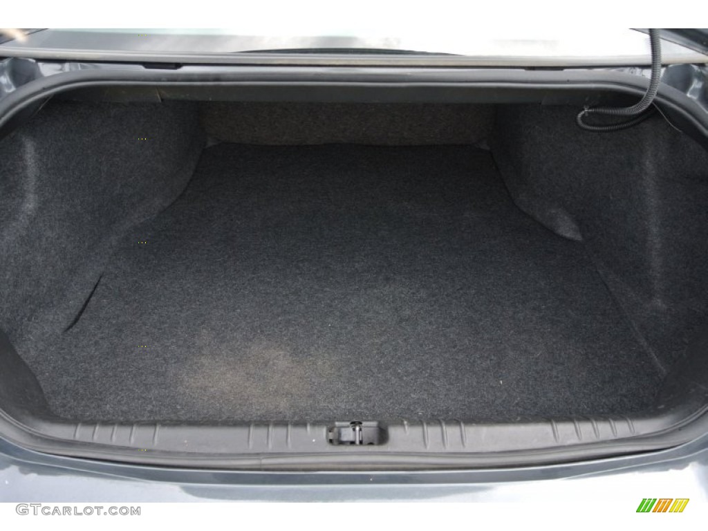2011 Impala LS - Cyber Gray Metallic / Ebony photo #18