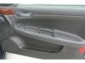 2011 Cyber Gray Metallic Chevrolet Impala LS  photo #20