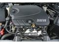 2011 Cyber Gray Metallic Chevrolet Impala LS  photo #23
