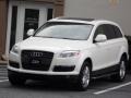 Calla White - Q7 3.6 Premium quattro Photo No. 1