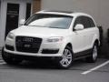 Calla White - Q7 3.6 Premium quattro Photo No. 11