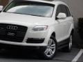 Calla White - Q7 3.6 Premium quattro Photo No. 13