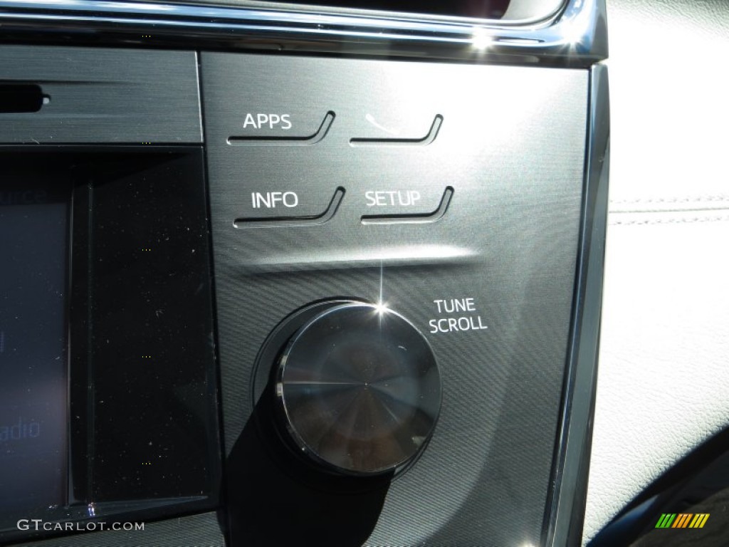 2013 Avalon XLE - Nautical Blue Metallic / Light Gray photo #34