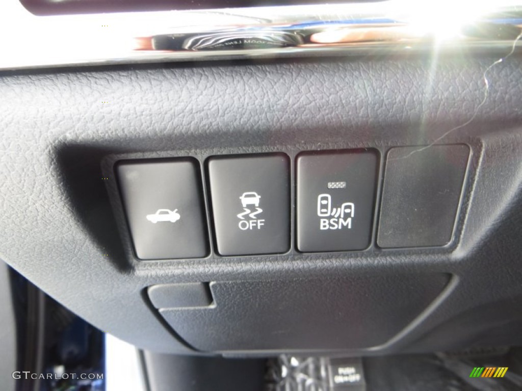 2013 Avalon XLE - Nautical Blue Metallic / Light Gray photo #40