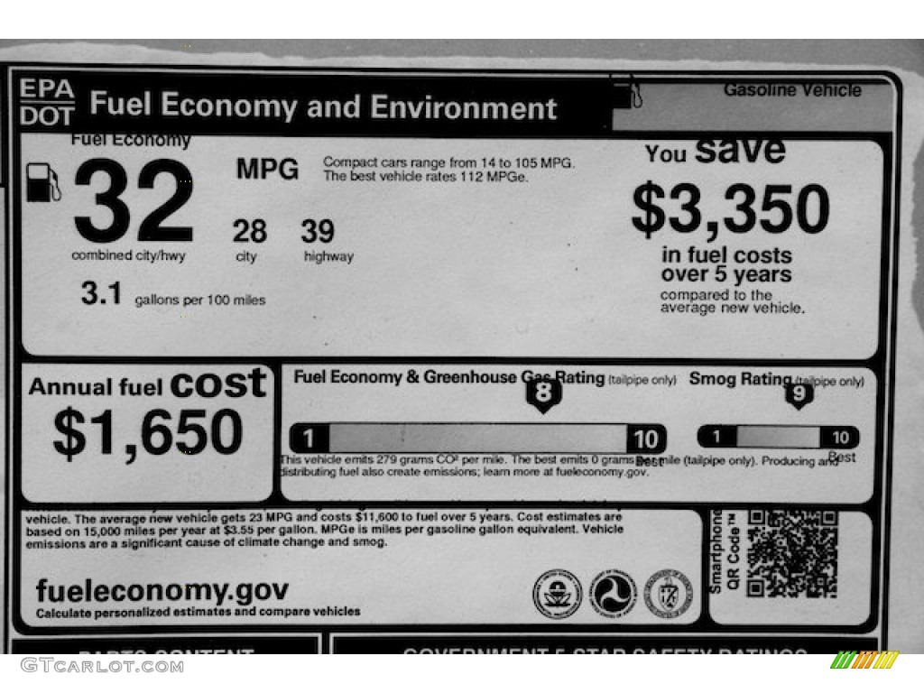 2013 Civic LX Coupe - Crystal Black Pearl / Black photo #16