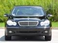 Black - C 240 Sedan Photo No. 2