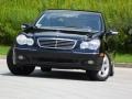 Black - C 240 Sedan Photo No. 26