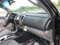 Graphite 2013 Toyota Tacoma TSS Double Cab 4x4 Dashboard