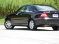 2003 Black Mercedes-Benz C 240 Sedan  photo #32